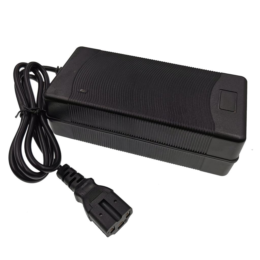 67.2V 2A Lithium Battery Charger For 60V Li-ion battery electric bike Charger with PC connector IEC connector
