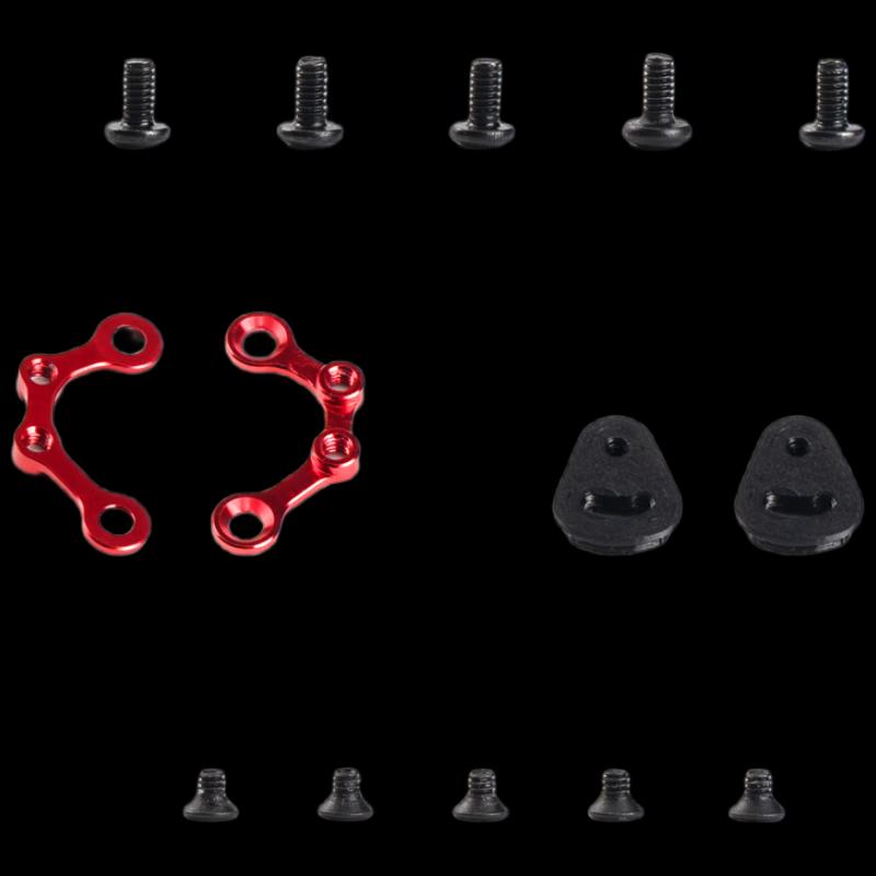 AXISFLYING MANTA 2 5-inch FPV Drone Frame Components (CN Version)
