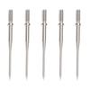 5pcs Insulation Piercing Needle Non-destructive Pin Test Probes,4mm Banana Socket for Car Tester