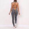 Pantalones de Yoga de Secado Rápido con Cordones: Leggings Deportivos Transpirables, Resistentes a las Arrugas y que Levantan los Glúteos