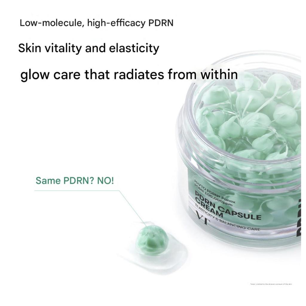 VT COSMETICS PDRN Kapselcreme 100 50ml