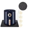 2pcs Silicone Surface Air Fryer Heat Resistant Pad Heat Insulation Countertop Protector Mat  Worktop