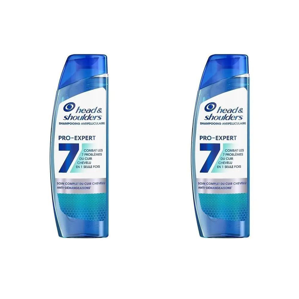 Шампунь против перхоти Head & Shoulders 250 мл 2 шт. Pro Expert 7