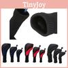 Ensemble de couvre-têtes de club de golf durables et légers à long col) Pour une Protection Ultime