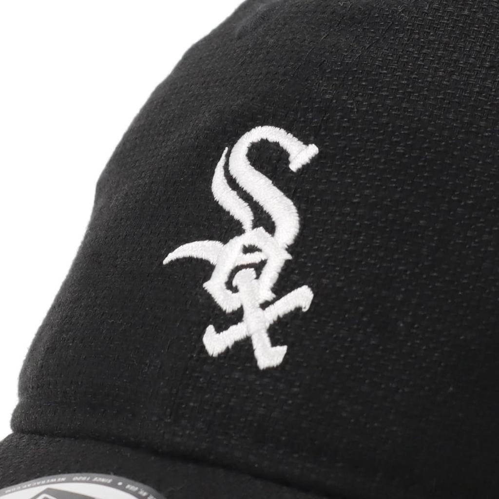 [New Era] Cap 9TWENTY Cotton Linen CWS Black FREE 920ES CHIWHI COTTON FLAX BLK