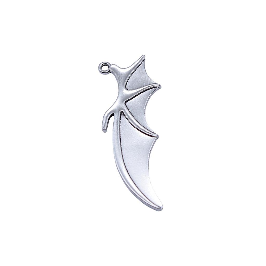 Halloween Charms Multi Color Alloy Pendants For DIY Jewelry Accessories