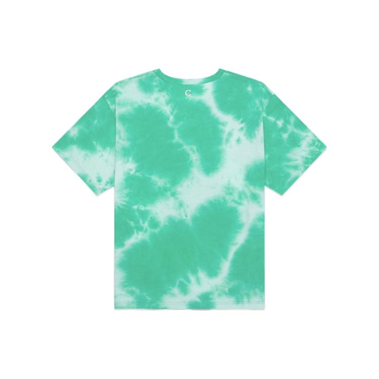 CLOT T-Shirts Unisex Crew Neck Thin Straight Fit CTTE22SS1002