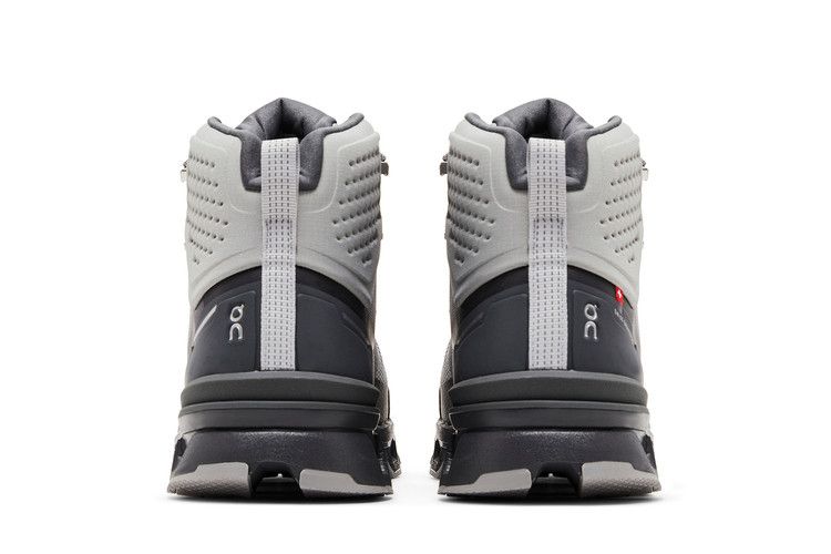 Men's Sneakers On Running ON Cloudrock 2 Waterproof 'Alloy Eclipse'