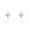 POPPI Cross symbol earrings no.1