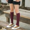Plain bone socks, half socks, over-the-knee socks, fashion socks