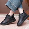 Cotton Boots Women's Winter Warm Women's Shoes Lightweight Winter Cotton Shoes Women's Flat Soft Cotton Shoes Women's Shoes