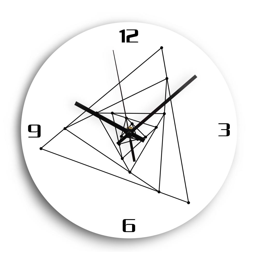 

Акриловые настенные часы своими руками, современный дизайн, кварцевые бесшумные заводные декоративные 3D цифровые настенные часы для кухни, гостиной, декора