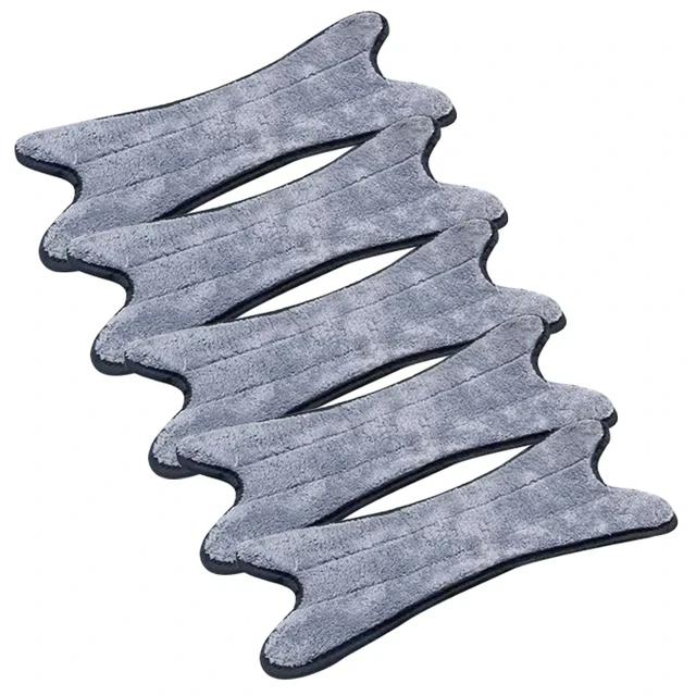 

Швабра для пола X-типа со сменными подушечками для швабры, самоотжимающаяся плоская швабра, мытье без рук, бытовая швабра для пола, инструмент для уборки дома