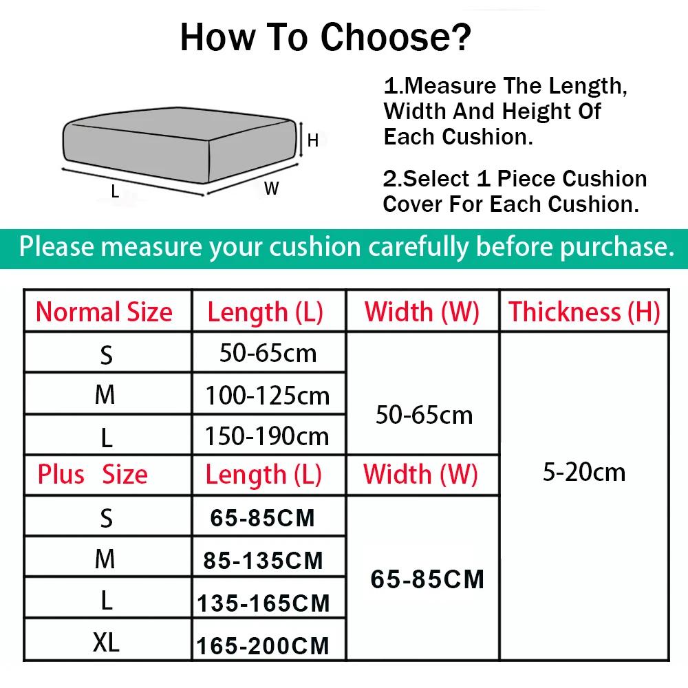 Sofa Cover All Seasons All-Inclusive Universal Plush Cover Cloth Towel Thickened Stretch Leather Sofa Hat  New Style