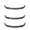 For Tesla Model Y 2019 2020 2021 2022 2023 2024 Automobile Front Bumper Splash Lip Splitter Lip Sports Splitter Body Decor Kit