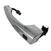 Chrome Exterior Door Handle Smart Key Handle for Hyundai Tucson 2016-2020 82651D3710 83651D3010 Front Rear Left Right