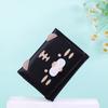 Women Short Thin Version Cute Tiger and Pig Ladies Small Wallet Student Three-fold Wallet Female Fashion Short Coin Purse