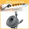 Starlink Gen 3 Ethernet Cable Pvc Shielded Data Line For Router Connection Outdoor Indoor Use