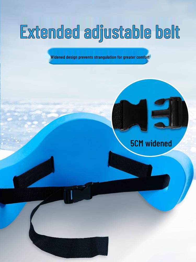 Adult Swimming Aid Foam Belt and Water Sleeves