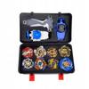 Kreisel Wirbelnder Burst Beyblade Scheibe Spinner 8 Stück