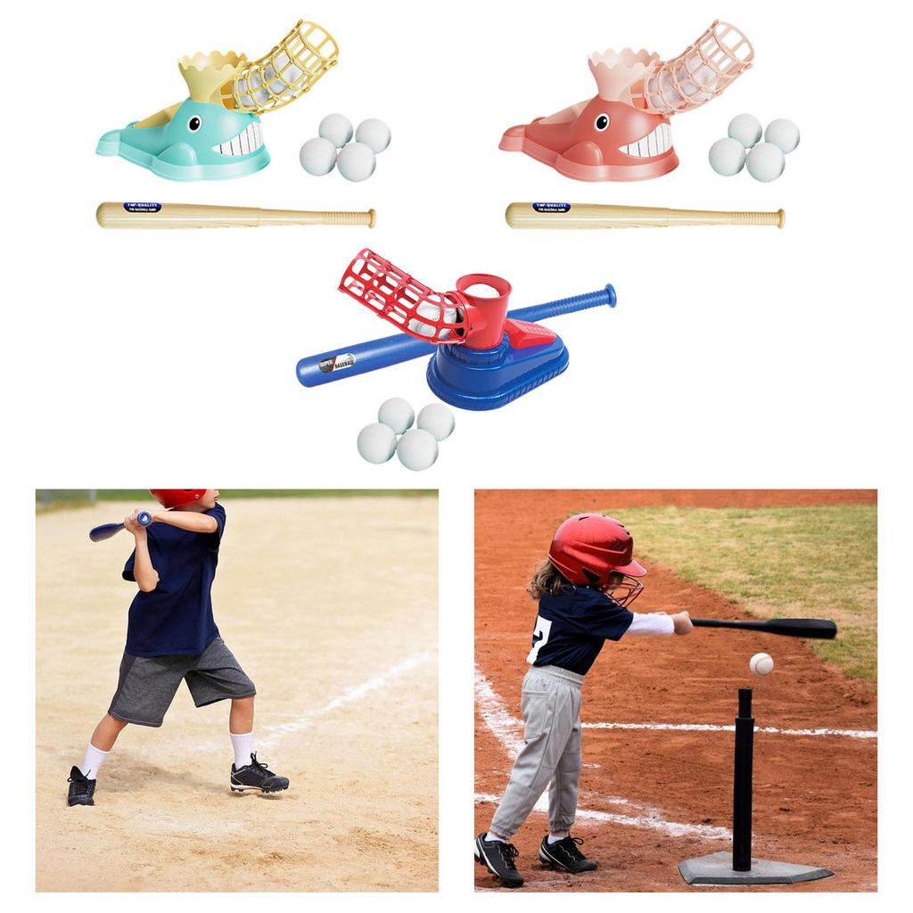 Machine De Service Baseball Enfant Jouet Automatique Pour Les Enfants