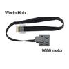 The Wedo 2.0 Crystal Connector Cable for 9686 Building Blocks DIY Electri Power Parts Functions 25cm Toys