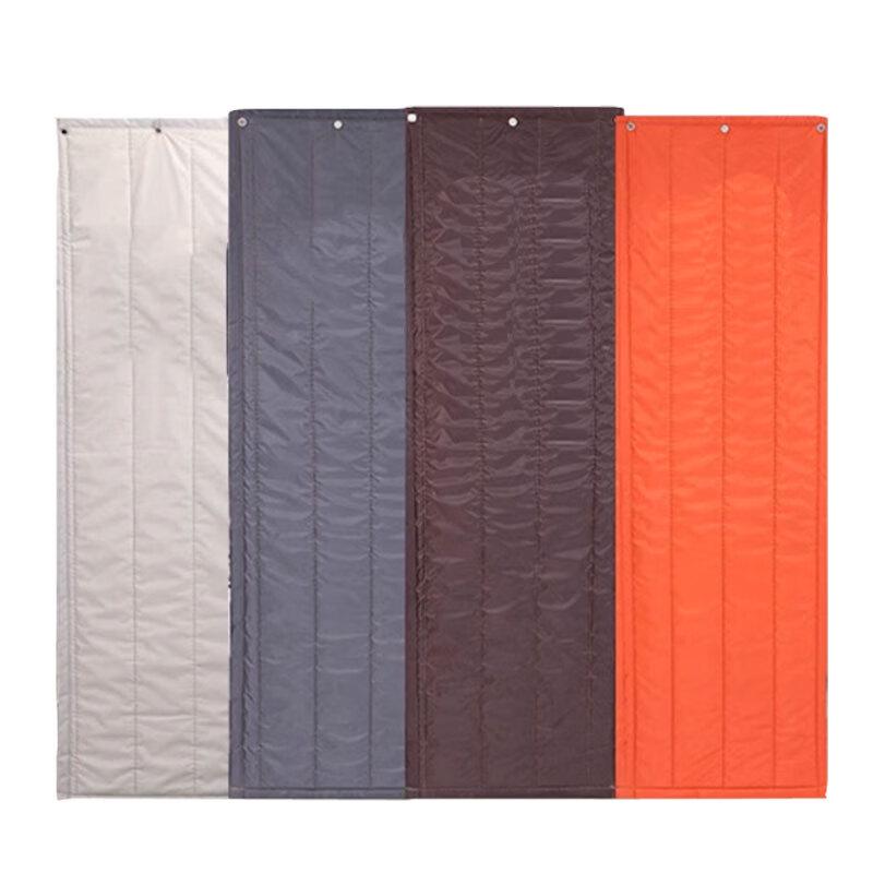 

Winter Thermal Insulated Cotton Door Curtain