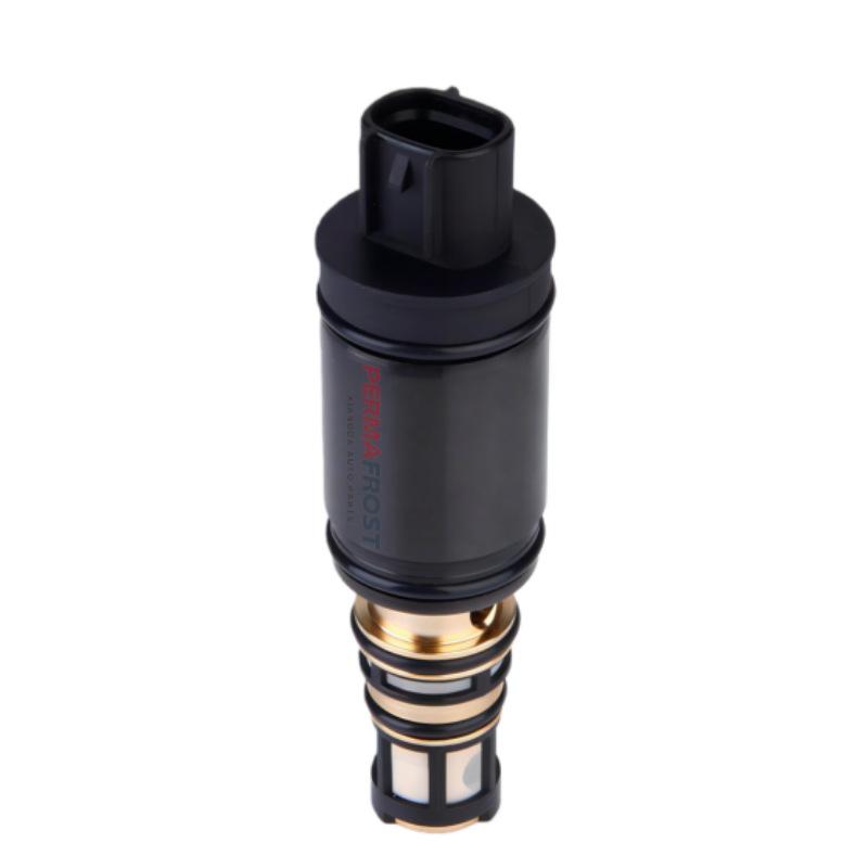 Fits Toyota Compressor Control Valve Solenoid: Models 5SE09C, 7SBH17C, 6SBU16C, 5SE12