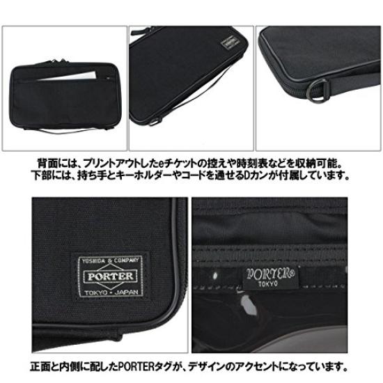 Travel Organizer Black [Porter] [Hybrid]