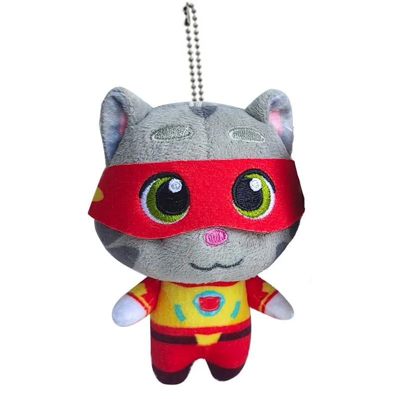 15cm Sprechender Tom Katze Serie Plüschtier Baby Beruhigungspuppe Echte IP Kindergeschenk Großhandel