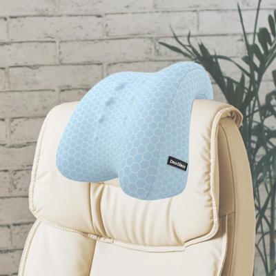 Chair Headrest Pillow Memory Foam Neck Versatile Rest for Office