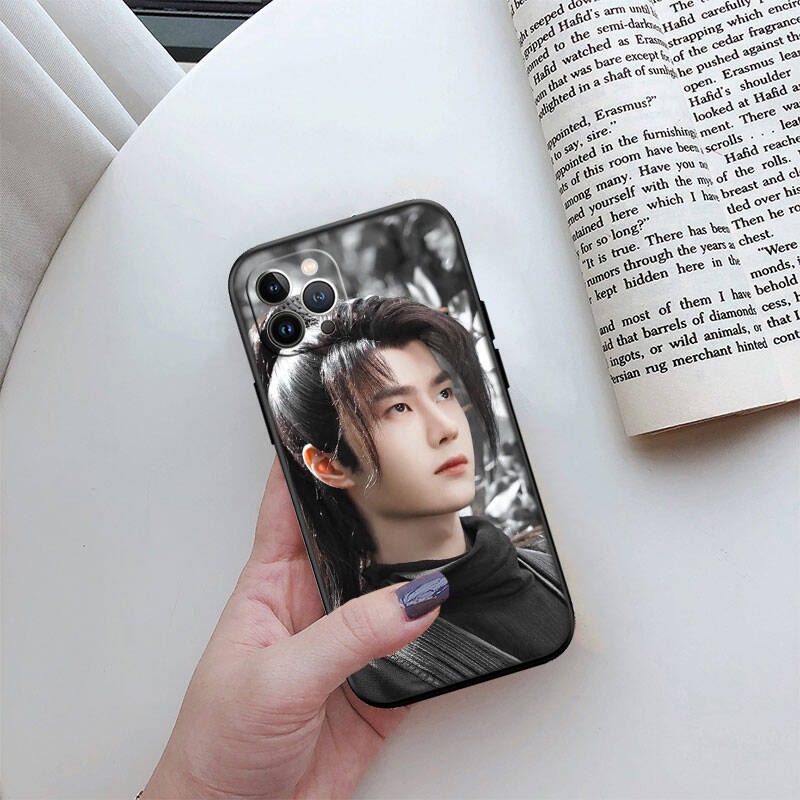 RT29 The Untamed Phone Shell Case for Redmi Note 8 9 10 11 11S 10C 10X 10A 10T 9A 9C 9T 9S 8T Pro Max Plus Prime
