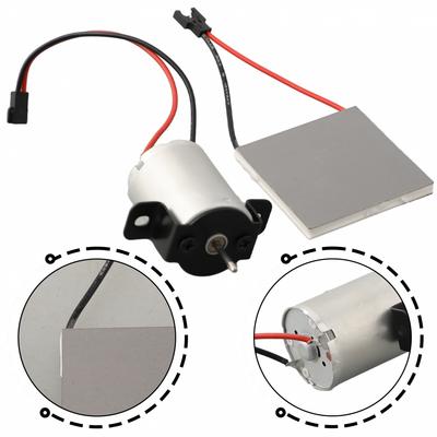 Repair Kit Motor Replacement Accessories Fireplace