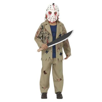 Fiestas Guirca Childrens/Kids Jazz Dead Costume Set