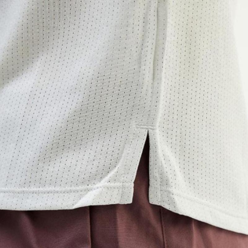 New Balance Athletics Running Short Sleeve Tee Wt41253 Nbnee2p2