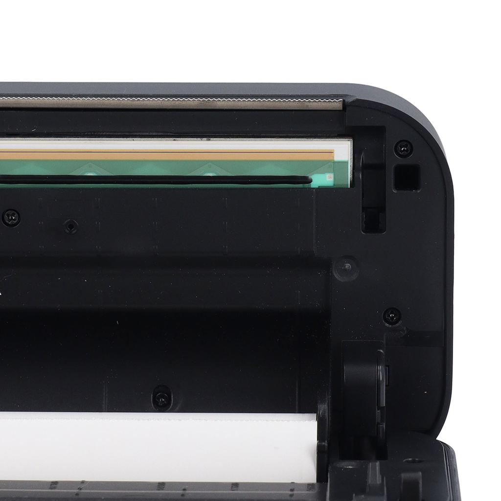 Tattoo Transfer Stencil Printer High Resolution Thermal Tattoo Copier Wireless Connection for IOS for Android Black