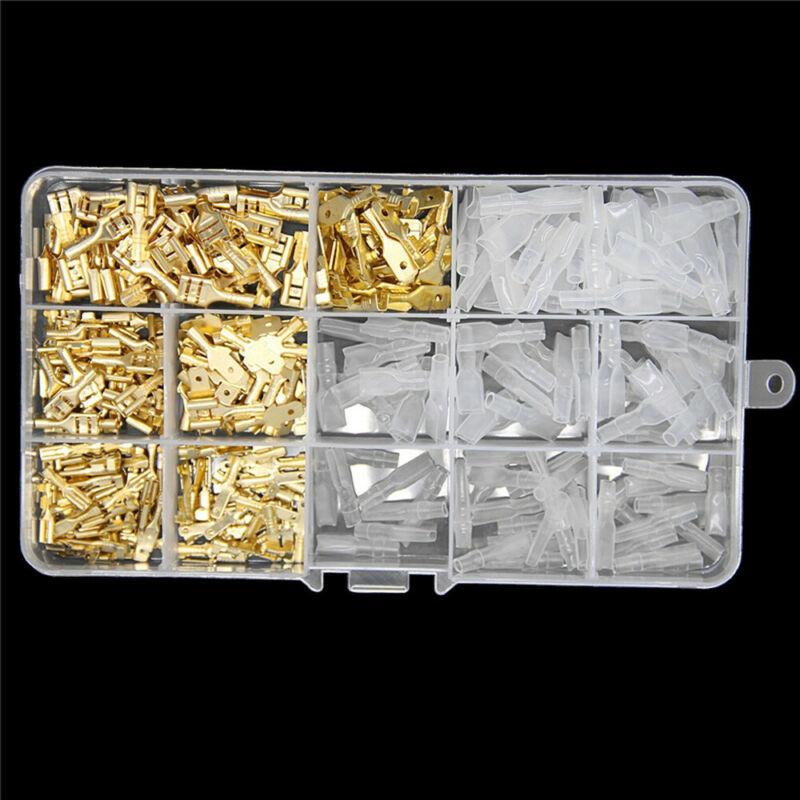 Oka Konektory Elektrické kabelové koncovky Krimpovací sada 315ks rýč na kabely