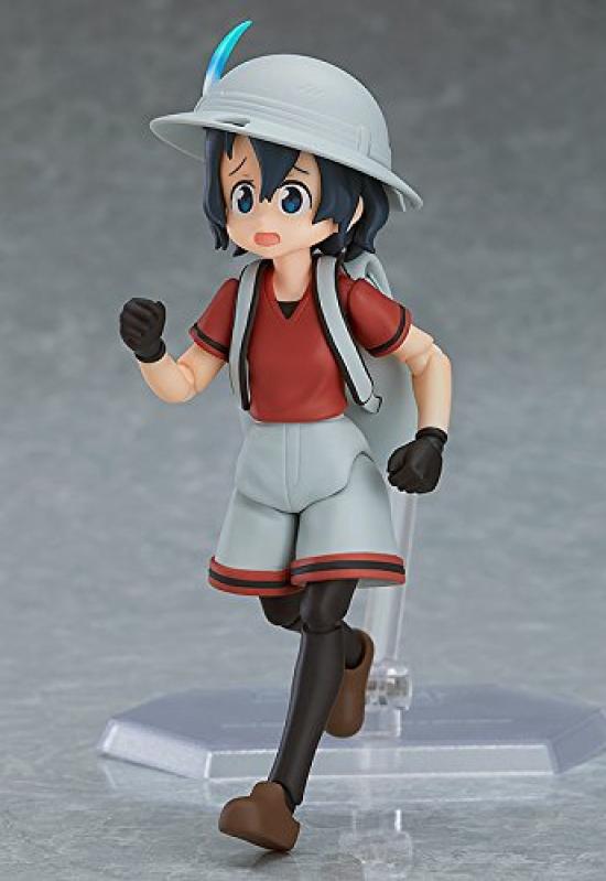 figma Kemono Friends bag painted movable figure non-scale ABS&PVC