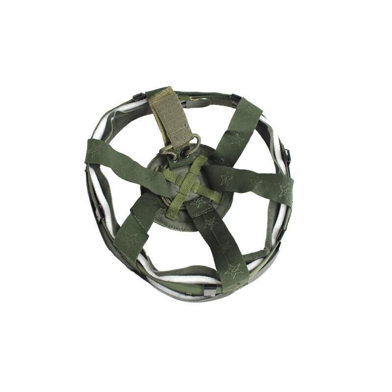 WEZHO Helmet Six-Point Suspension Sheepskin Liner