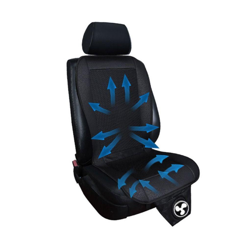 Summer Cool Car Summer Cool Cushion 12V Seat Cooling Air Cushion Příslušenství k autosedačkám
