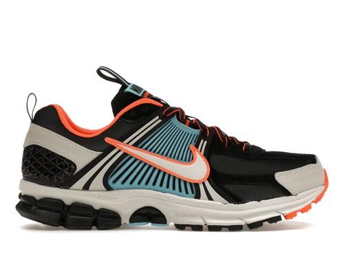Nike Air Zoom Vomero 5 Low Blue Gaze Total Orange W - FZ3963-010