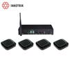 Alto-falante de Mesa para Videoconferência USB Sem Fio Innotrik DAS-810 (Versão CN)