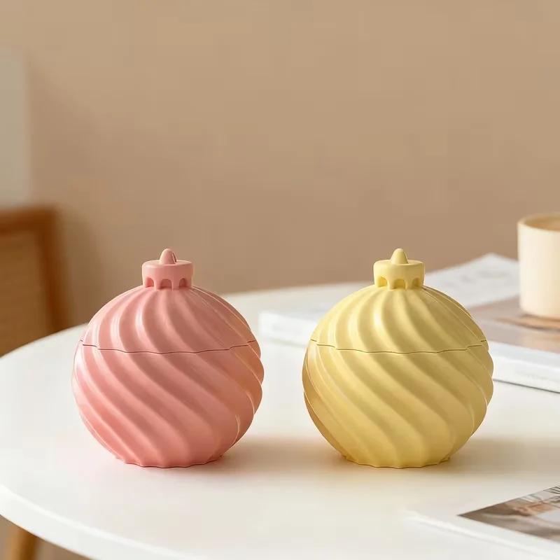 2026 Latest Models Ball Candle Resin Silicone Mould - Reusable Round Craft Mould for DIY Holiday Decor Jewelry Making Gifts