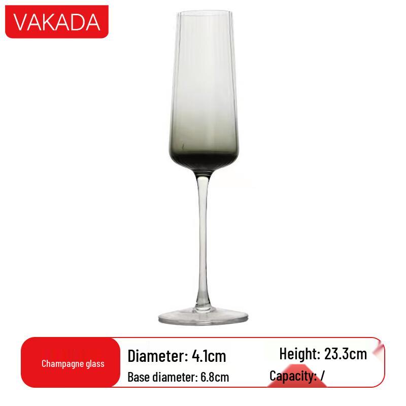 

VAKADA Elegant Glass Drinkware