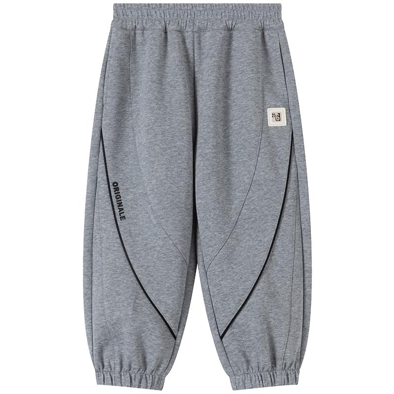 Little Elephant Hamm Boys  Spring Sports Jogger Pants 160