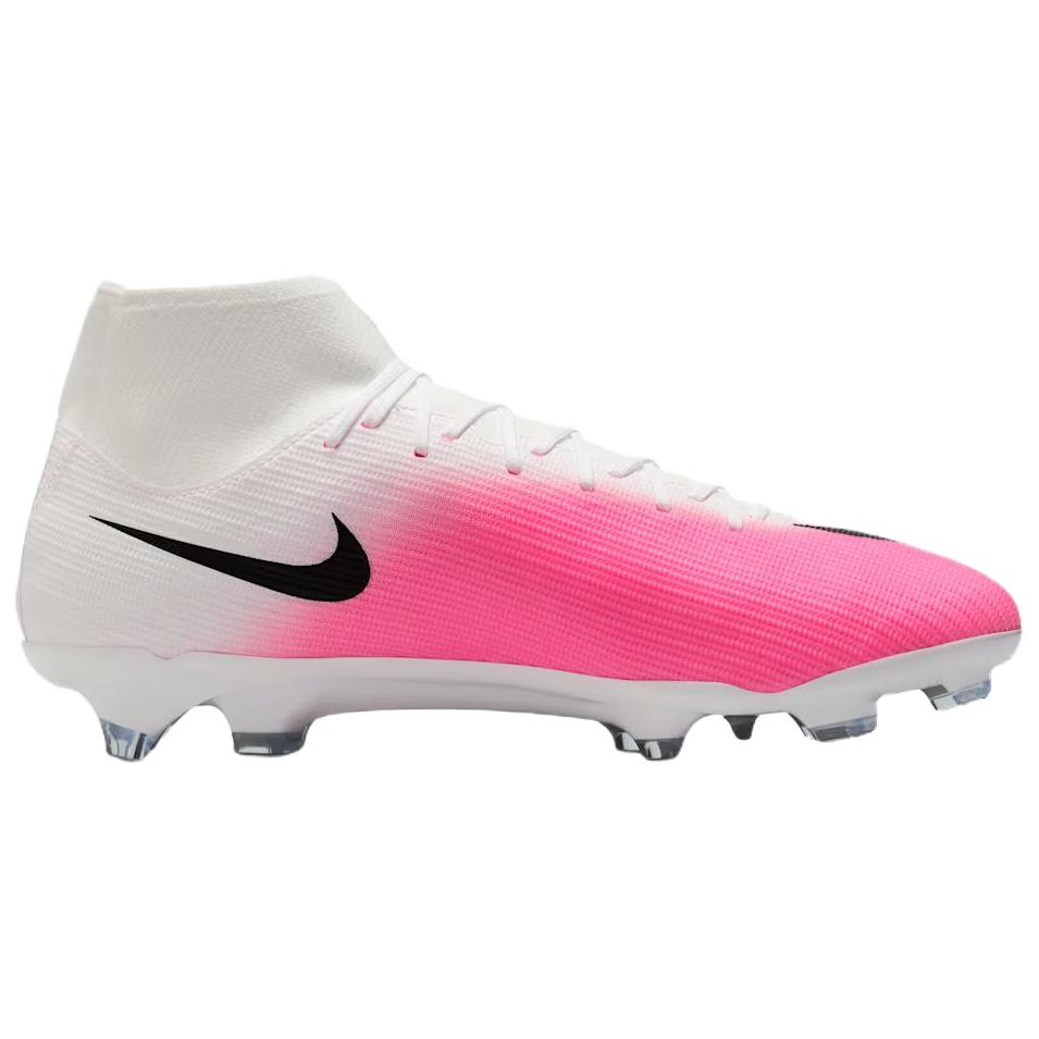 Nike Scarpe da Calcio Mercurial Superfly 11 Unisex High Top Rosa IO8227-900