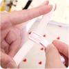 Fashion Detachable Elastic Back Clip Bra Strap Holder Skid-proof Buckle Shoulder Straps