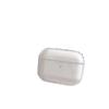 Creative Acrylic Airpods 1/2 Generation Bluetooth Headset Case Simple Airpods Pro 3 Generation Transparent Case