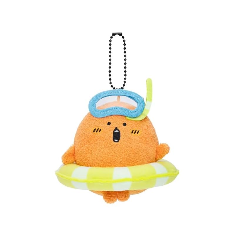 

nagano characters Float mole croquette mascot stuffed toy