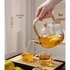 Naijiang Electric Ceramic Tea Stove and Glass Teapot Set